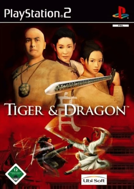 Tiger & Dragon (PS2)
