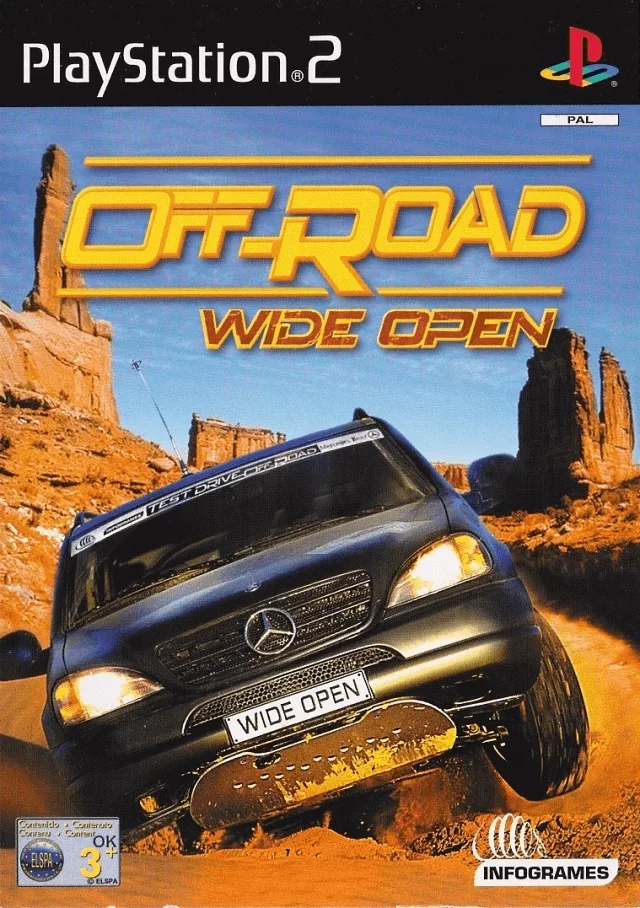 Off Road: Wide Open