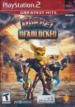 Ratchet: Deadlocked [Greatest Hits]