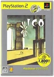 ICO (PlayStation 2 the Best) (PS2)