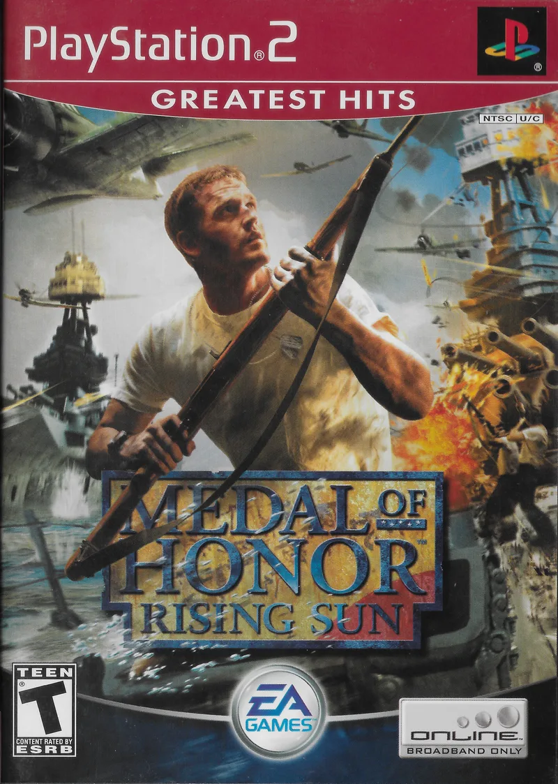 Medal of Honor: Rising Sun [Greatest Hits]