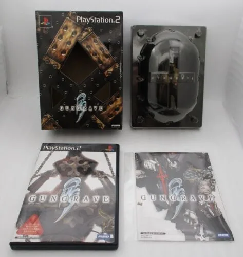 Gungrave [Limited Edition]