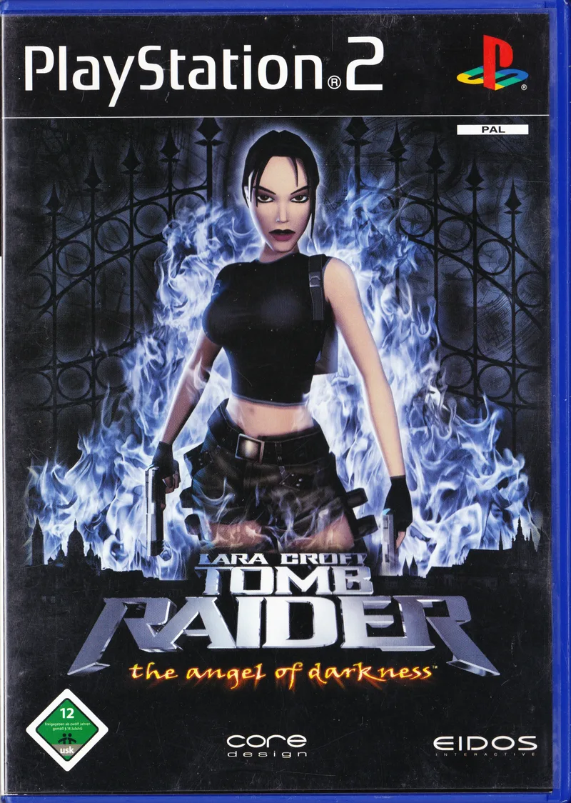 Lara Croft Tomb Raider: The Angel of Darkness