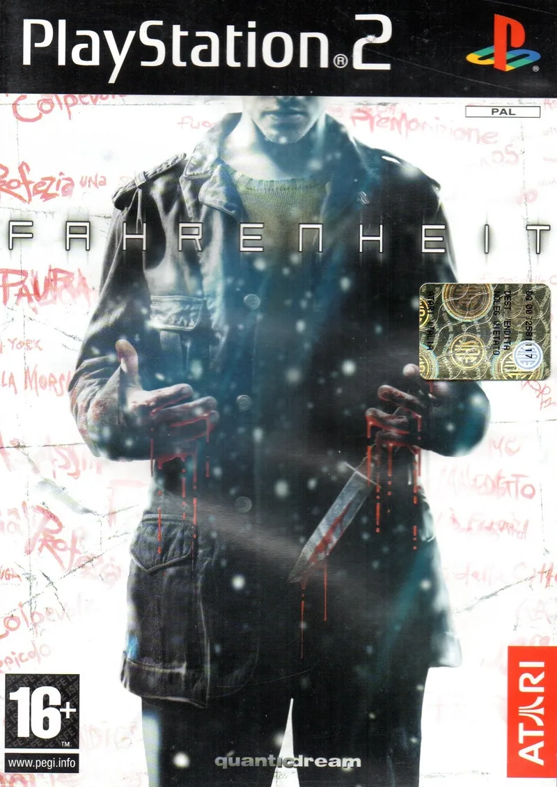 Fahrenheit