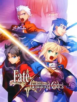 Fate/Unlimited Codes [SP Box] (PS2)
