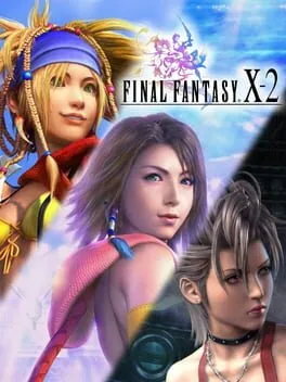 Final Fantasy X-2 [Tiny Bee Yuna Gun Controller]