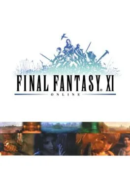 Final Fantasy XI [2002 Special Art Box] (PS2)