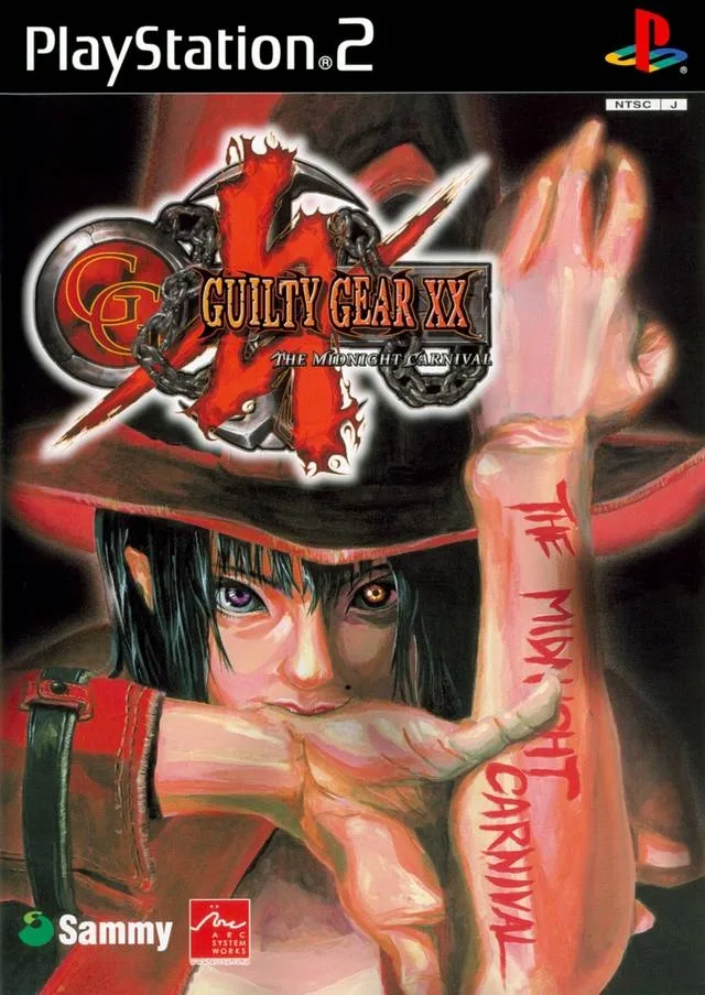 Guilty Gear XX: The Midnight Carnival (PS2)