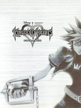 Kingdom Hearts Final Mix [Platinum Limited]