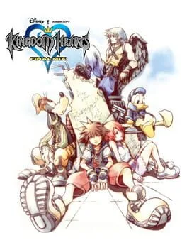 Kingdom Hearts Final Mix [Ultimate Hits]