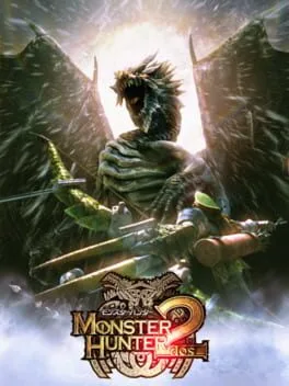 Monster Hunter 2 DOS