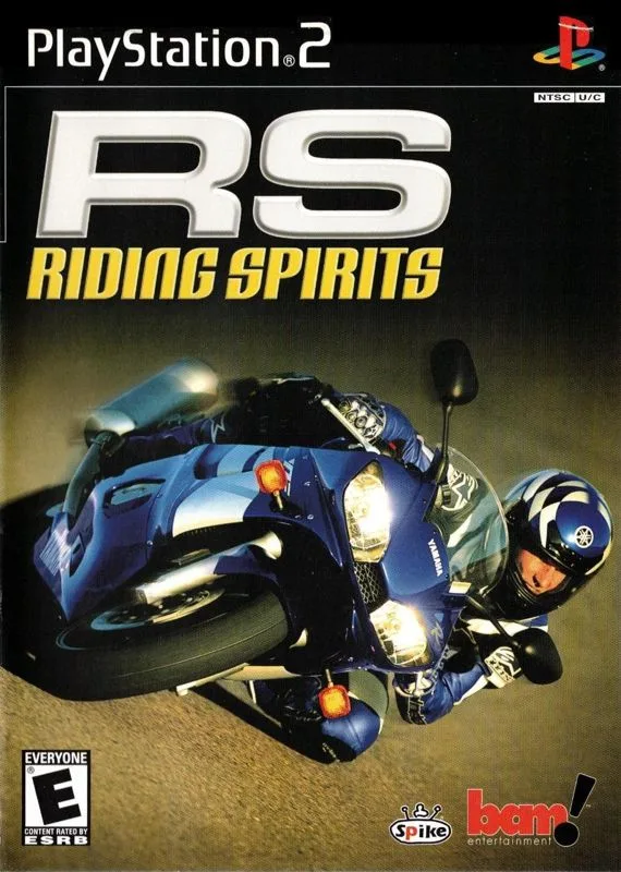 RS: Riding Spirits (PS2)