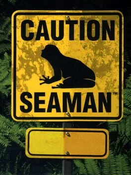 Seaman [Special Edition] (PS2)