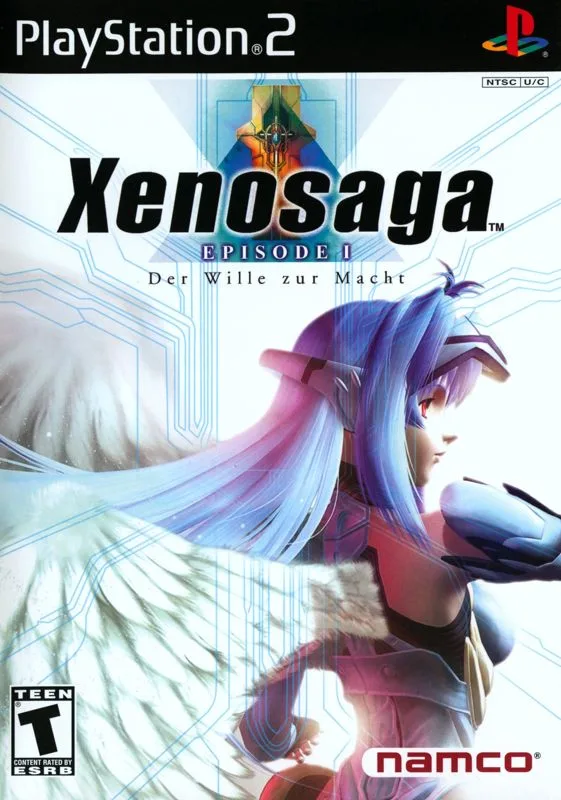Xenosaga II [Premium Box] (PS2)