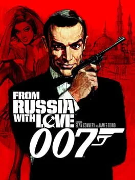 007 From Russia With Love [Platinum]