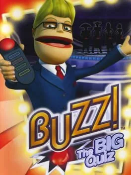 Buzz The Big Quiz [Bundle]