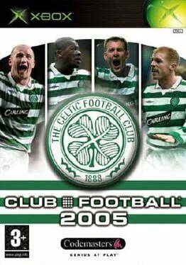 Club Football 2005: Celtic (PS2)