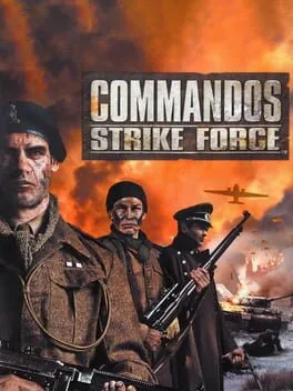 Commandos Strike Force [Promo Not For Resale]