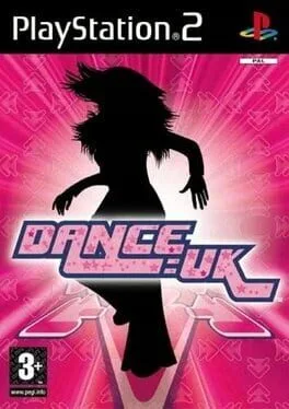 Dance UK [With Dance Mat] (PS2)