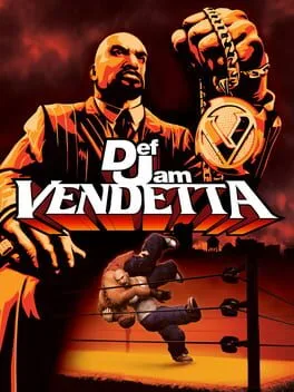 Def Jam Vendetta [Promo Not For Resale] (PS2)