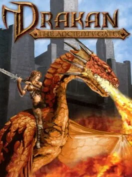 Drakan Ancients Gates (PS2)