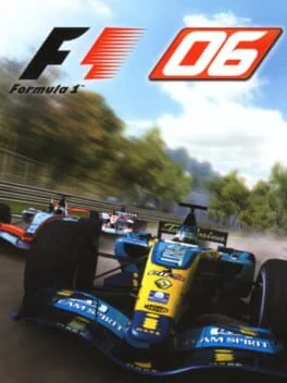 F1 06 (PS2)