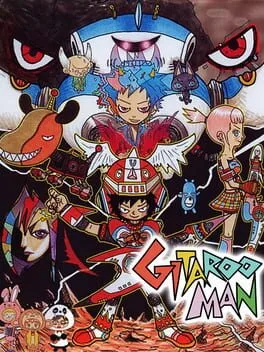 Gitaroo Man [Not For Resale]