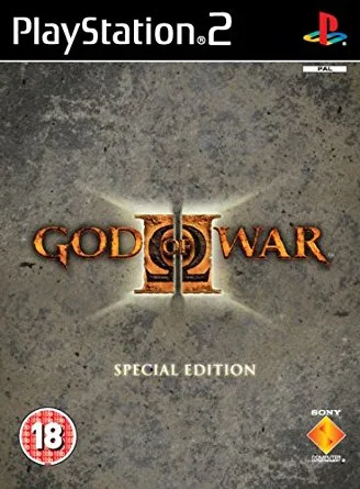 God of War 2 [Special Edition] (PS2)