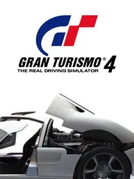 Gran Turismo 4 [BMW 1 Series Virtual Drive] (PS2)