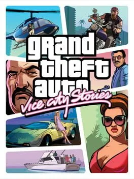 Grand Theft Auto: Vice City Stories [Promo Not For Resale] (PS2)