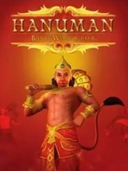 Hanuman: The Boy Warrior (PS2)