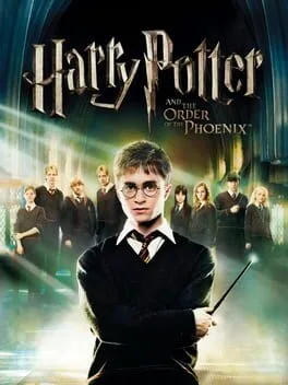 Harry Potter and the Order of the Phoenix [Platinum] (PS2)