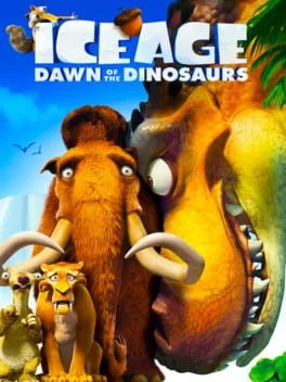 Ice Age 3: Dawn of the Dinosaurs (PS2)