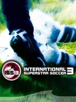 International Superstar Soccer 2002 (PS2)