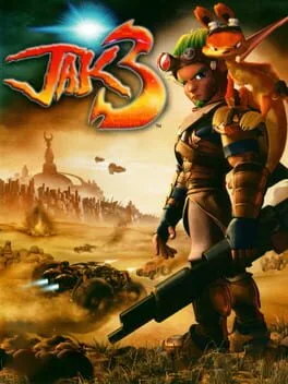 Jak 3 [Bonus DVD Bundle]