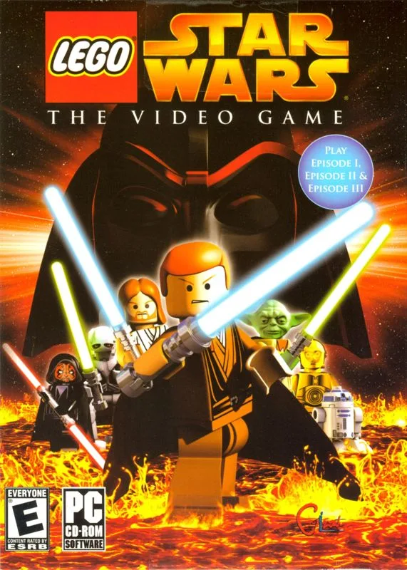LEGO Star Wars [Platinum]