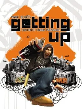 Marc Ecko's Getting Up Contents Under Pressure [Promo] (PS2)