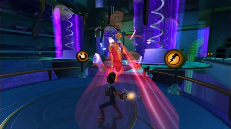Meet the Robinsons (PS2)
