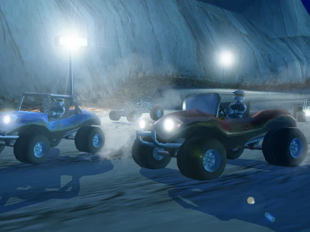Off-Road Extreme (PS2)