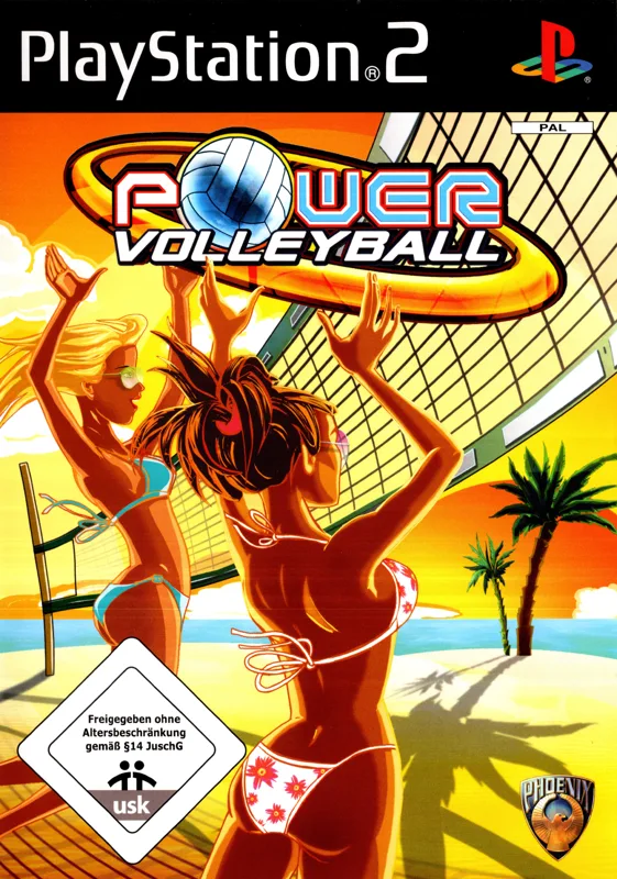 Power Volleyball (PS2)