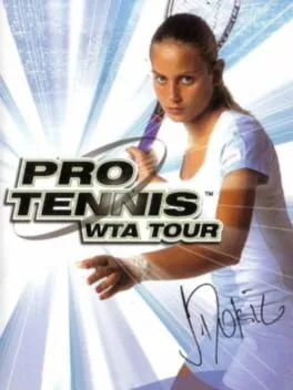 Pro Tennis WTA Tour (PS2)