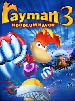Rayman 3: Hoodlum Havoc [Not For Resale] (PS2)