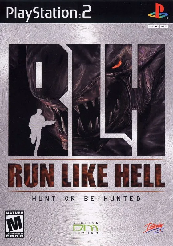 Run Like Hell (PS2)