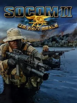 SOCOM II: U.S. Navy SEALs [Promo Not For Resale]