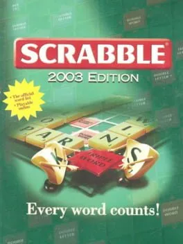 Scrabble Interactive: 2003 Edition (PS2)
