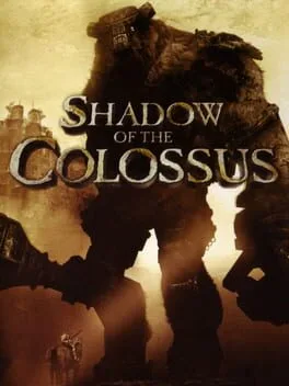 Shadow Of The Colossus [Demo Disc]
