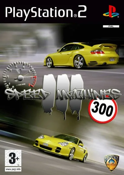 Speed Machines 3 (PS2)
