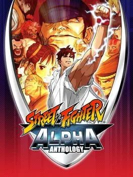 Street Fighter: Alpha Anthology [Not For Resale] (PS2)