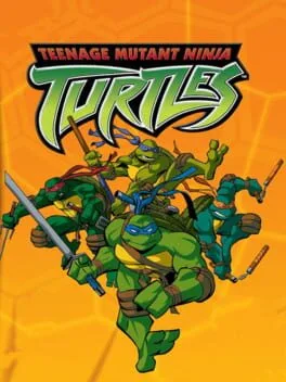 TMNT: Teenage Mutant Ninja Turtles (PS2)