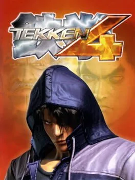 Tekken 4 [Special Edition] (PS2)